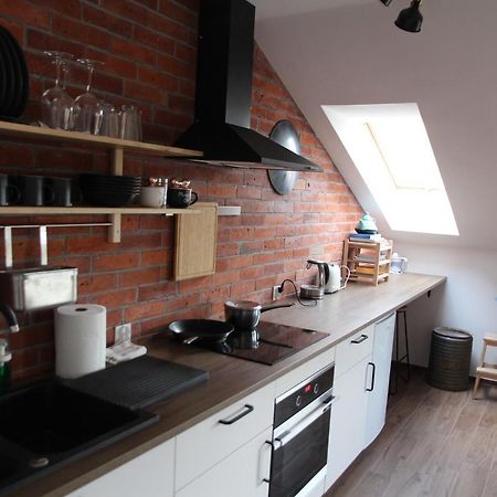 Golubski Loft Golubie Bagian luar foto