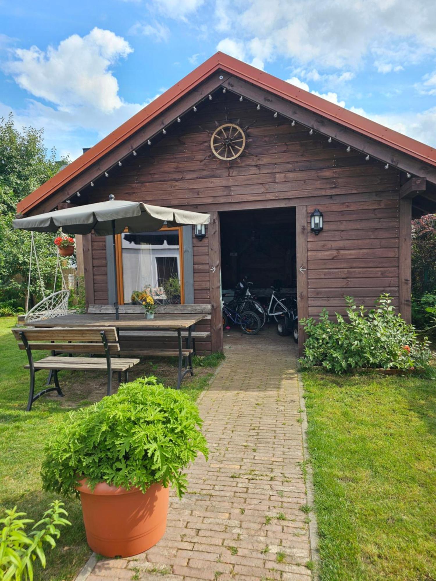 Golubski Loft Golubie Bagian luar foto