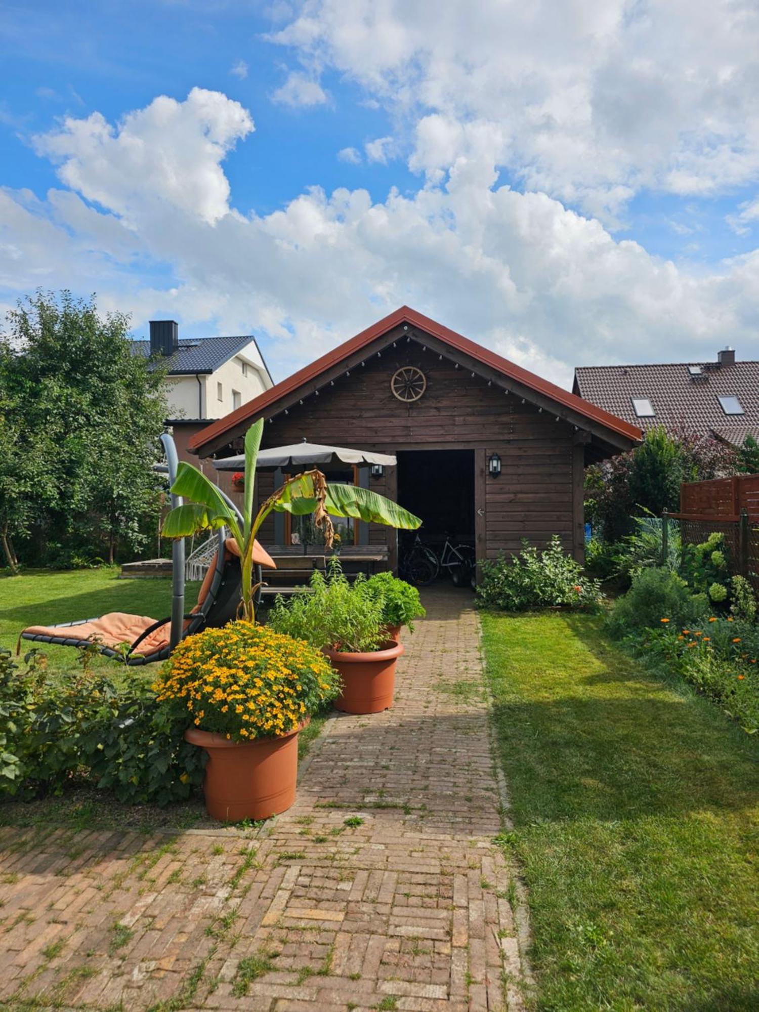 Golubski Loft Golubie Bagian luar foto