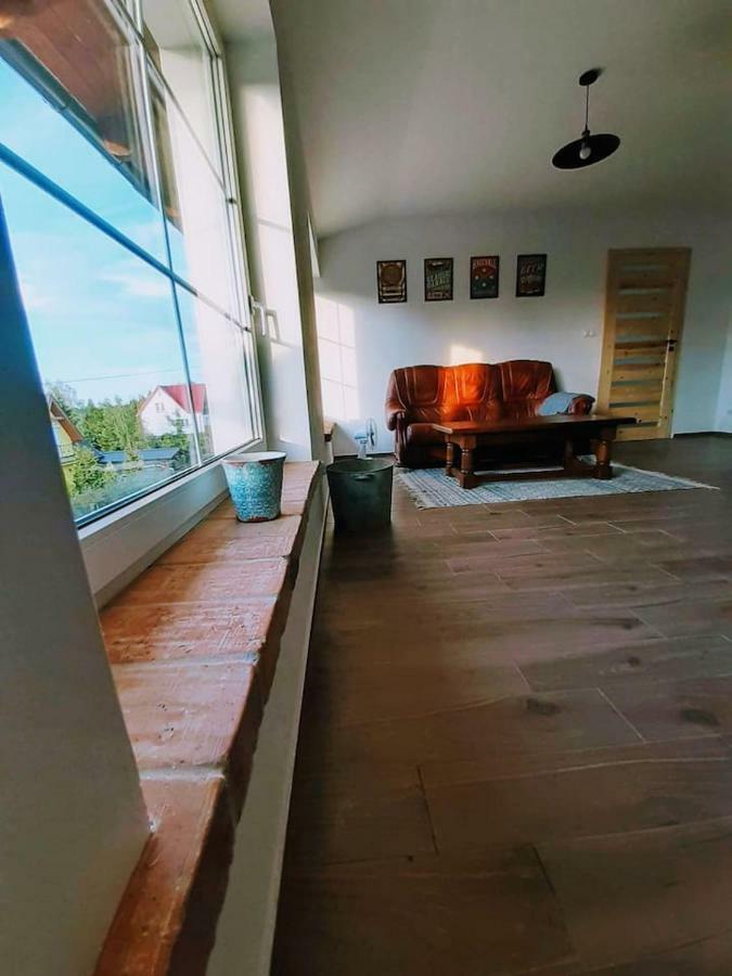 Golubski Loft Golubie Bagian luar foto