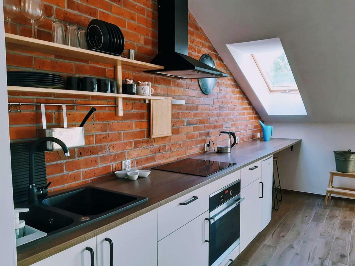 Golubski Loft Golubie Bagian luar foto