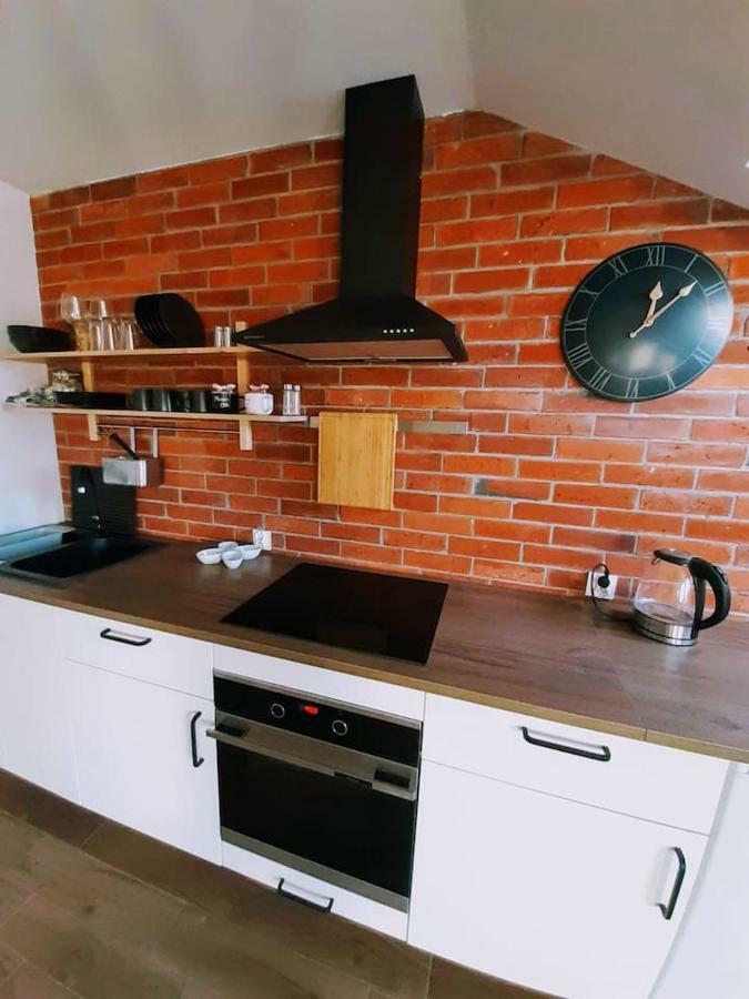 Golubski Loft Golubie Bagian luar foto