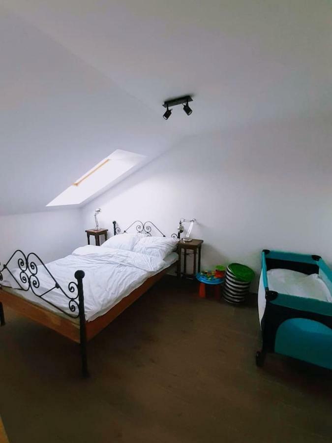 Golubski Loft Golubie Bagian luar foto