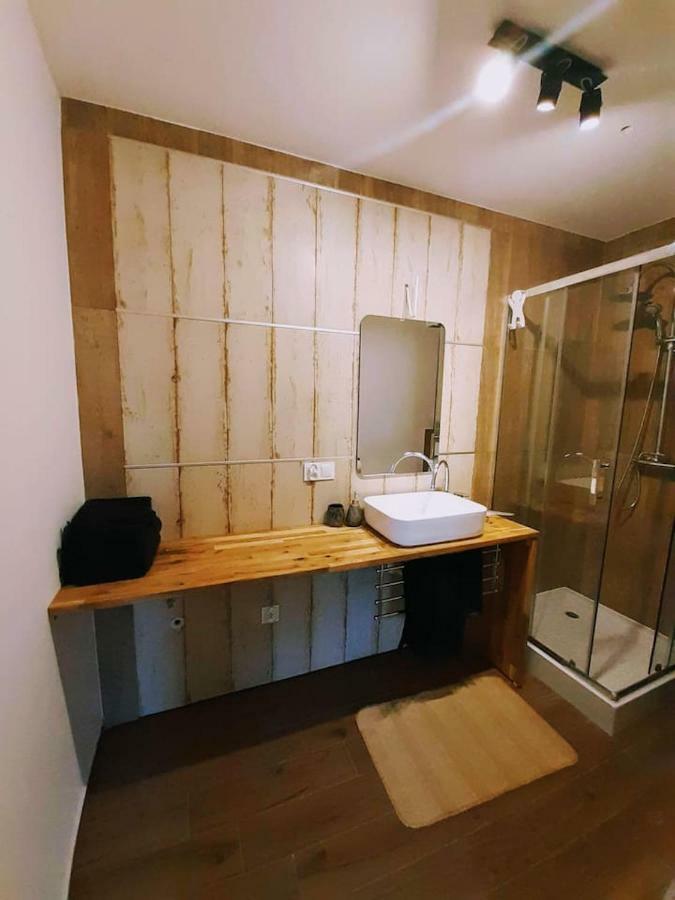 Golubski Loft Golubie Bagian luar foto