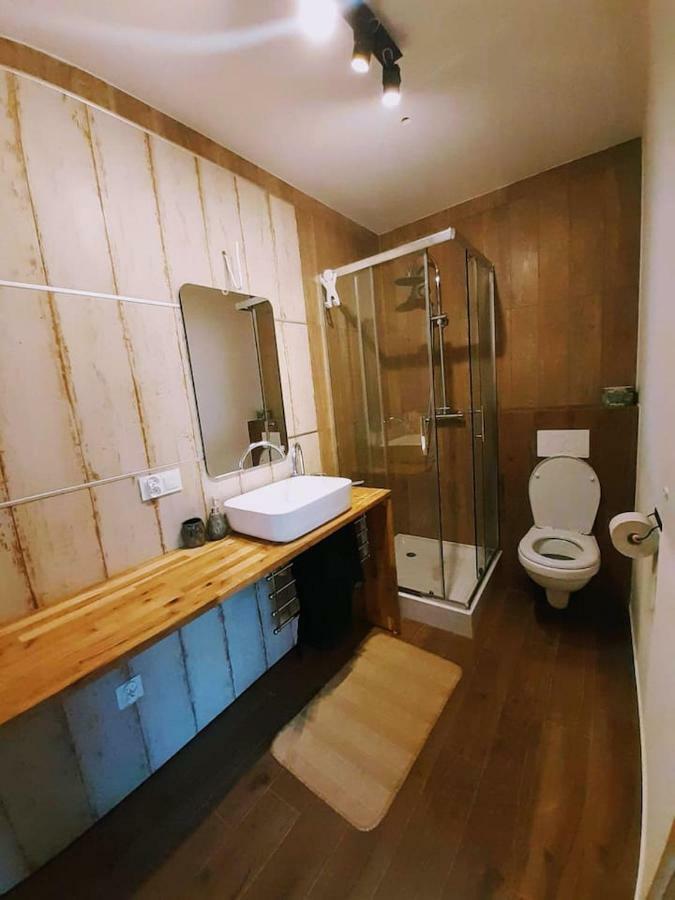 Golubski Loft Golubie Bagian luar foto
