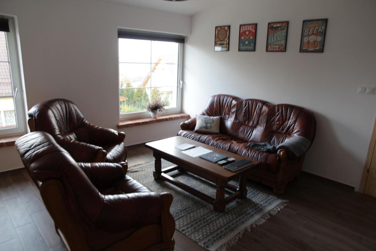Golubski Loft Golubie Bagian luar foto