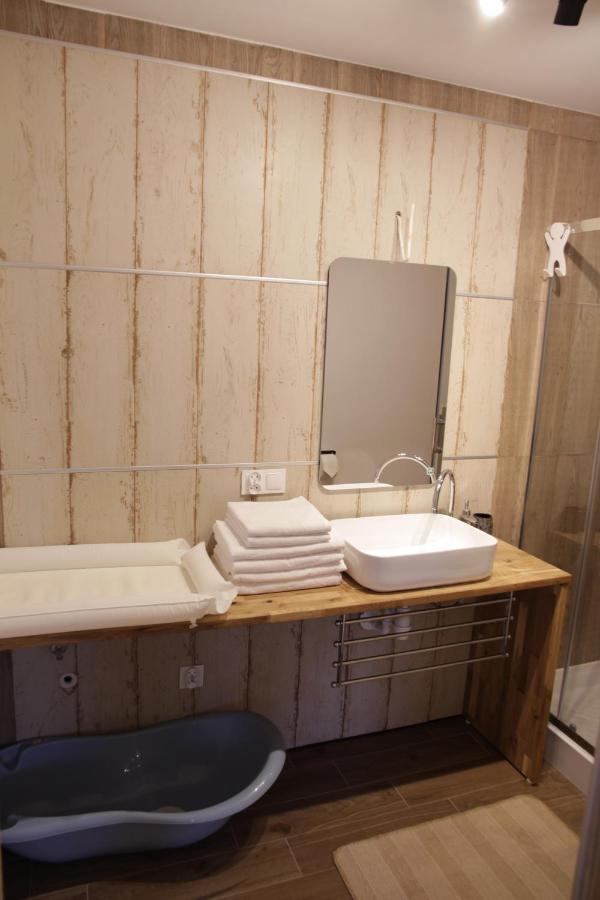Golubski Loft Golubie Bagian luar foto