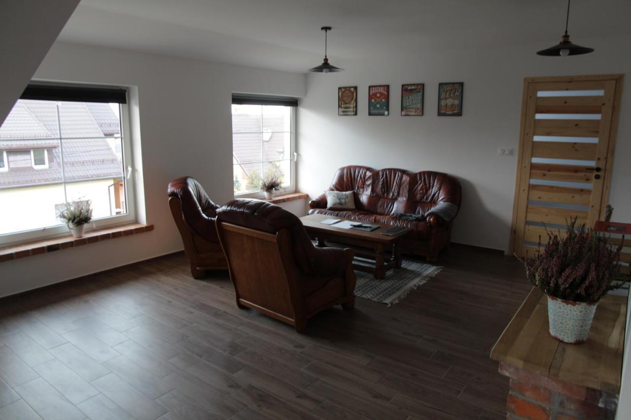 Golubski Loft Golubie Bagian luar foto