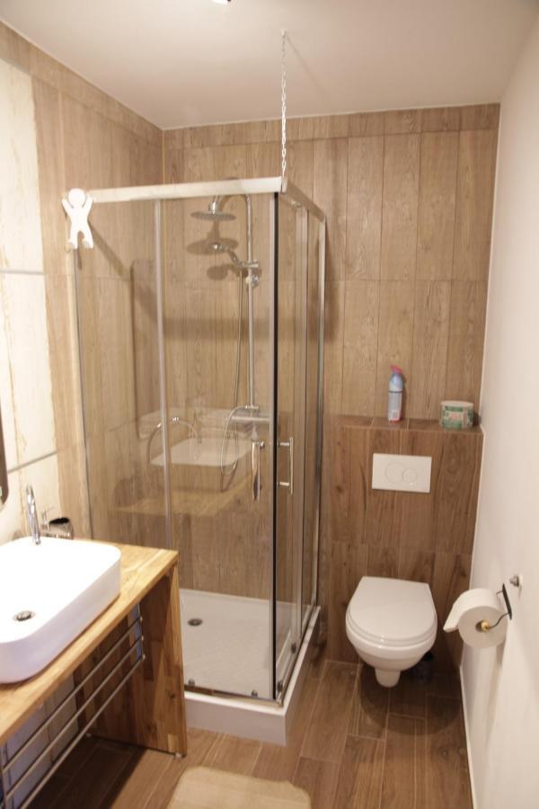 Golubski Loft Golubie Bagian luar foto