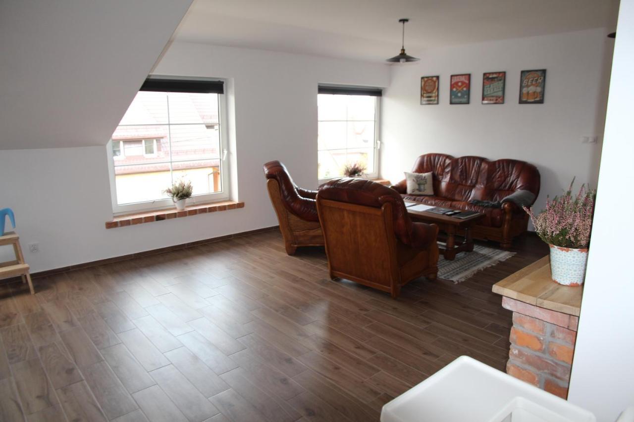 Golubski Loft Golubie Bagian luar foto